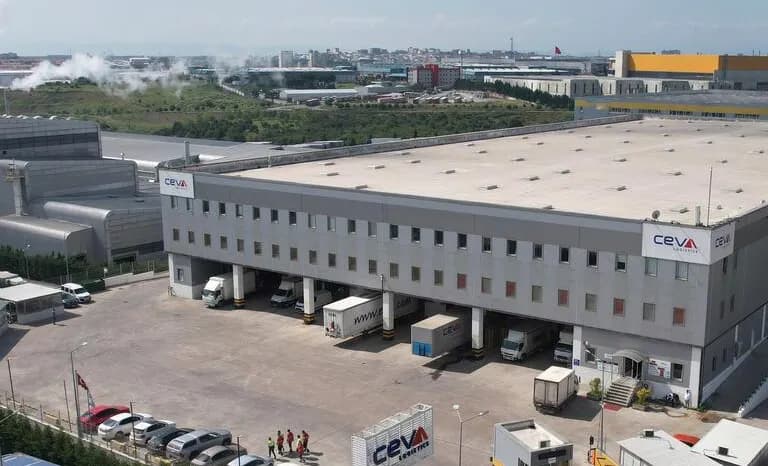 Global Seaway Shipping distribution hub